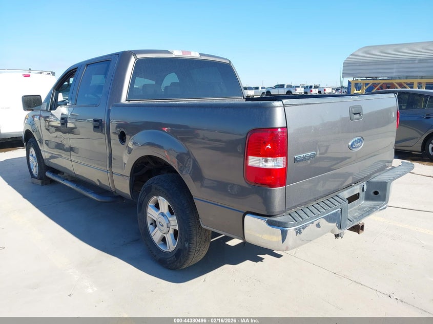 2004 Ford F-150 Lariat/Xlt