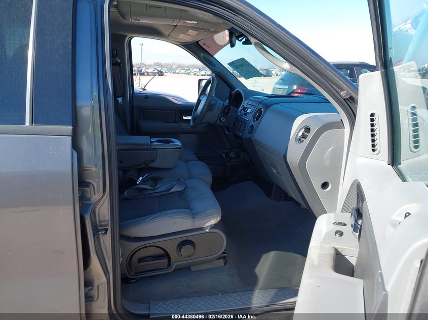 2004 Ford F-150 Lariat/Xlt