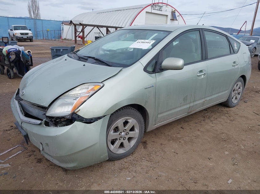 2007 Toyota Prius