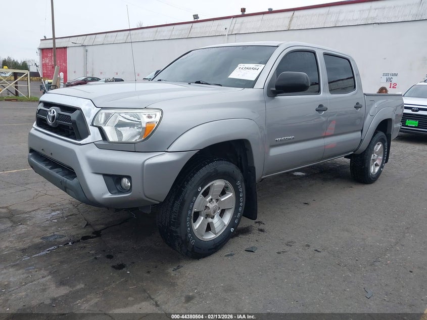 2014 Toyota Tacoma Prerunner V6