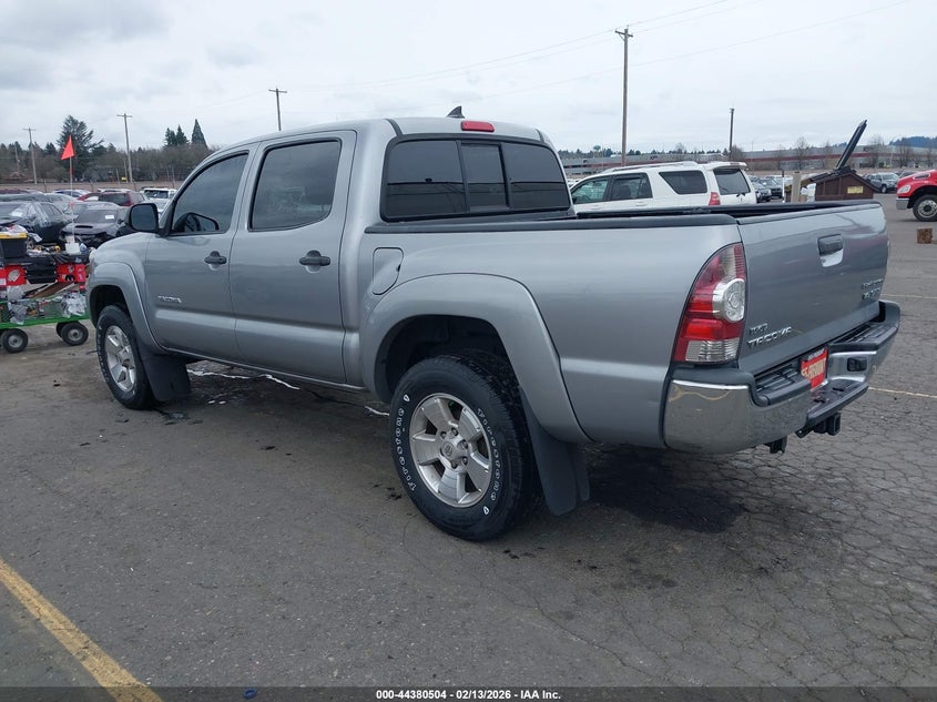 2014 Toyota Tacoma Prerunner V6