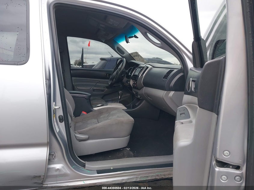 2014 Toyota Tacoma Prerunner V6