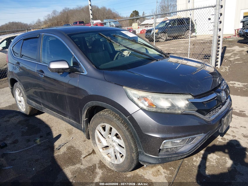 2016 Honda Cr-V Ex