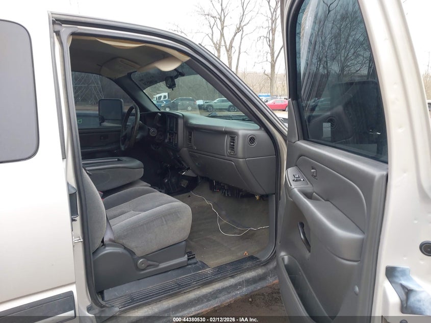 2006 Chevrolet Silverado 1500 Ls