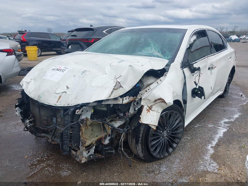 2016 Toyota Avalon Touring