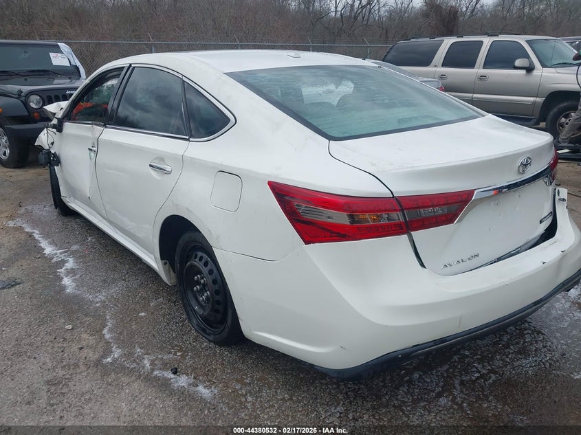 2016 Toyota Avalon Touring