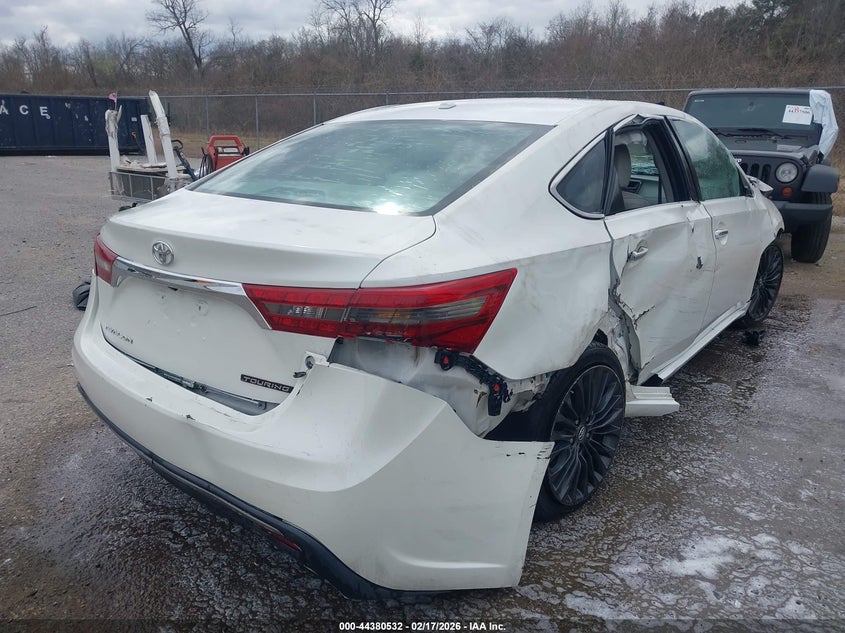 2016 Toyota Avalon Touring