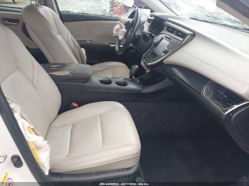 2016 Toyota Avalon Touring