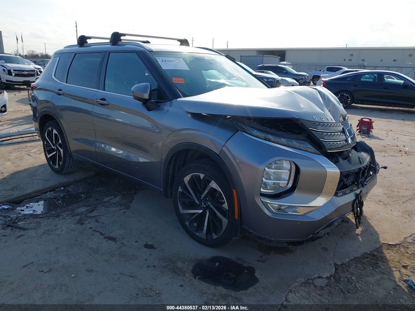 2022 Mitsubishi Outlander Sel 2.5 2Wd/Sel Special Edition 2Wd