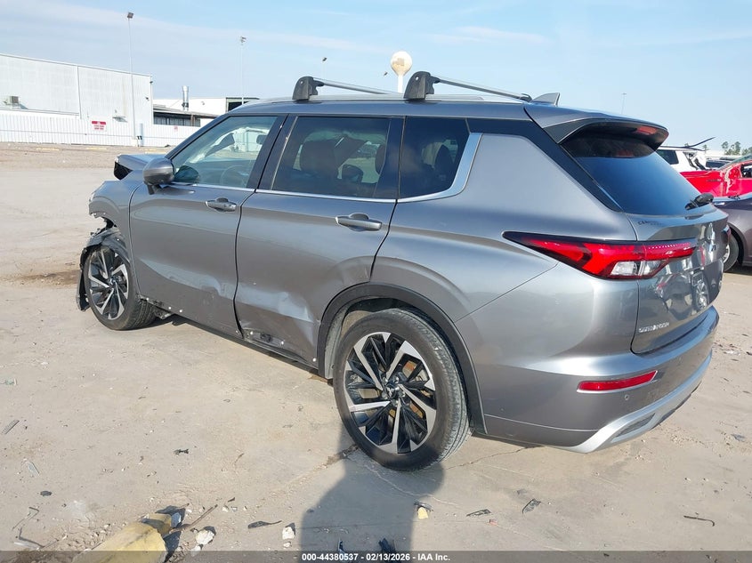 2022 Mitsubishi Outlander Sel 2.5 2Wd/Sel Special Edition 2Wd