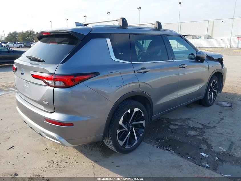 2022 Mitsubishi Outlander Sel 2.5 2Wd/Sel Special Edition 2Wd