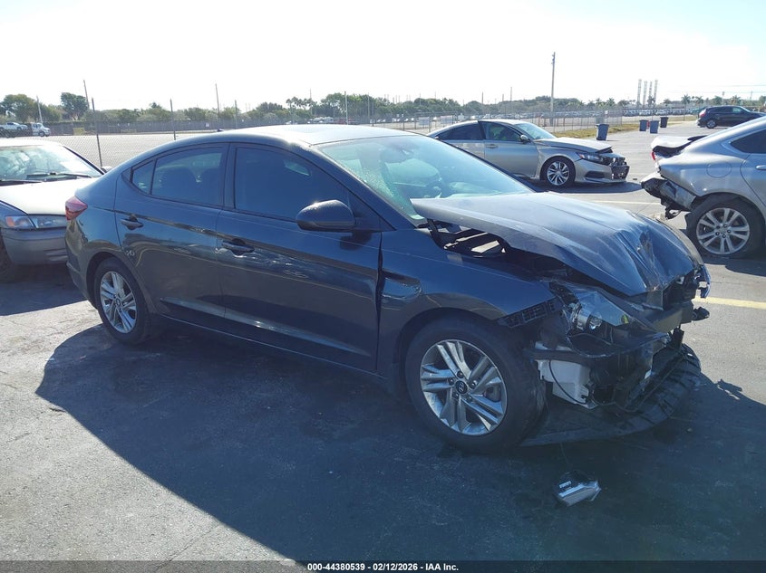 2020 HYUNDAI ELANTRA VALUE EDITION