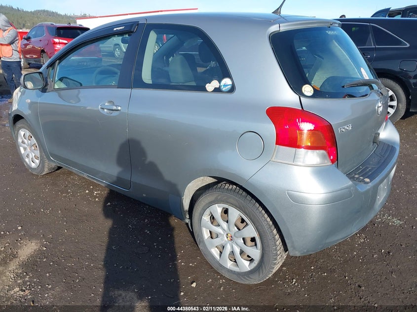 2009 Toyota Yaris