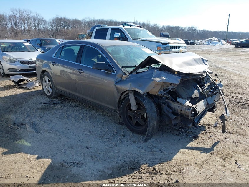 2011 Chevrolet Malibu Ls