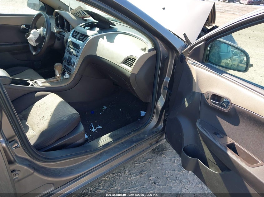 2011 Chevrolet Malibu Ls