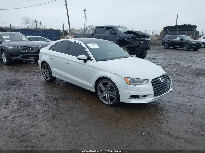 2015 Audi A3 1.8T Premium