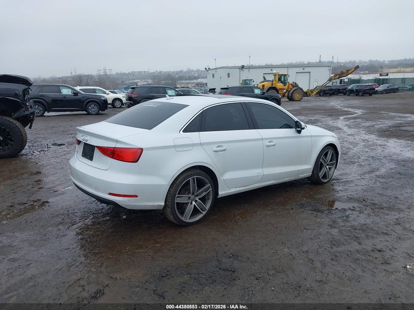 2015 Audi A3 1.8T Premium