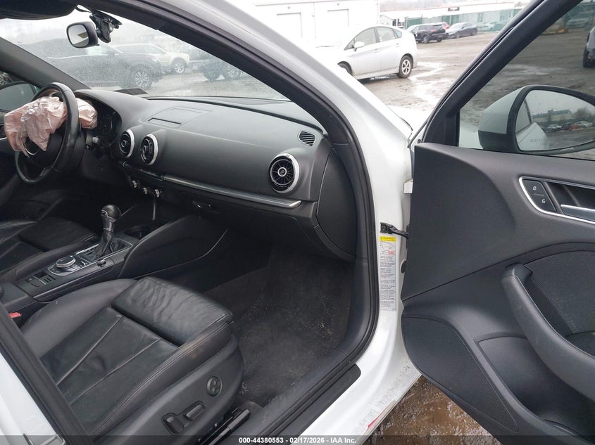 2015 Audi A3 1.8T Premium