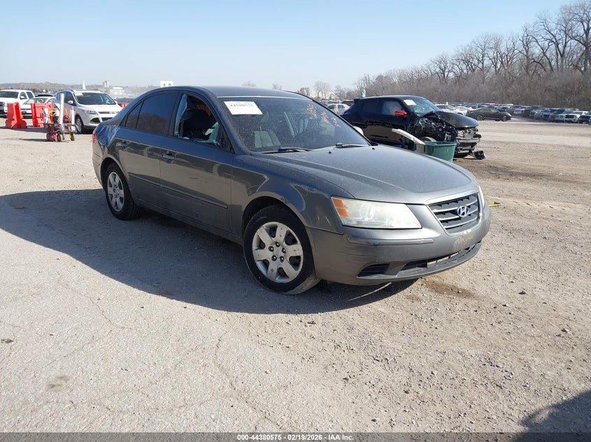 2010 Hyundai Sonata Gls