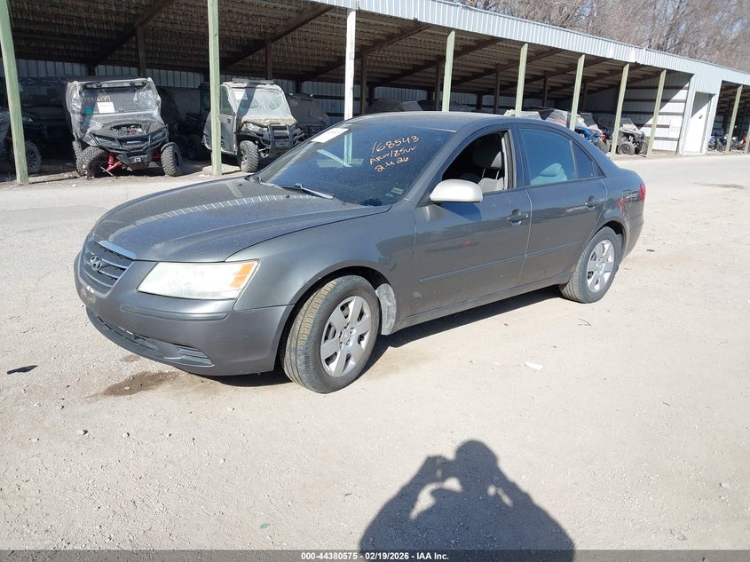 2010 Hyundai Sonata Gls