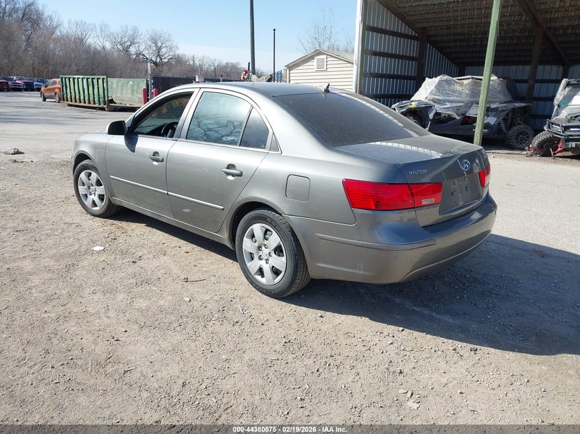 2010 Hyundai Sonata Gls