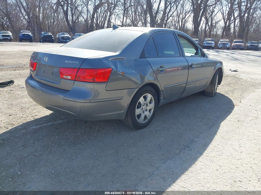 2010 Hyundai Sonata Gls