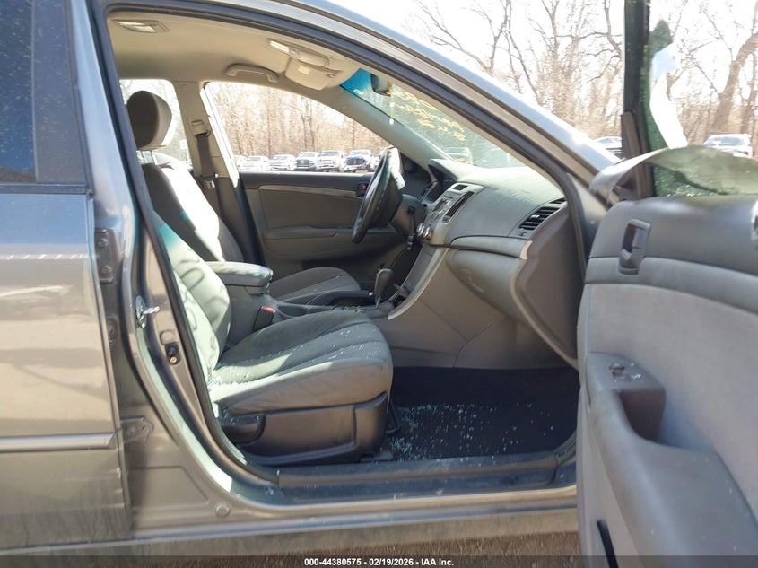 2010 Hyundai Sonata Gls