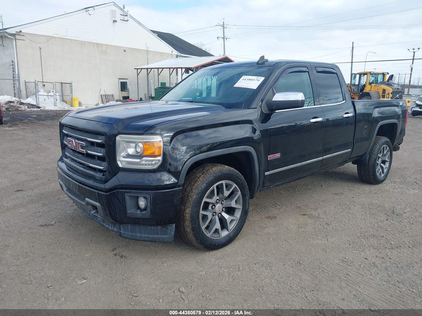 2015 GMC Sierra 1500 Sle