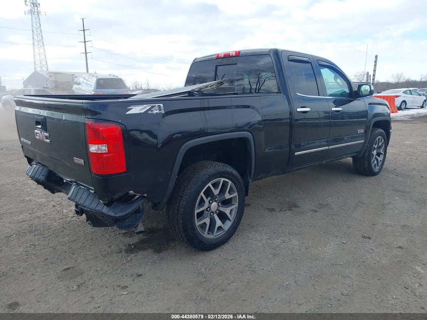 2015 GMC Sierra 1500 Sle