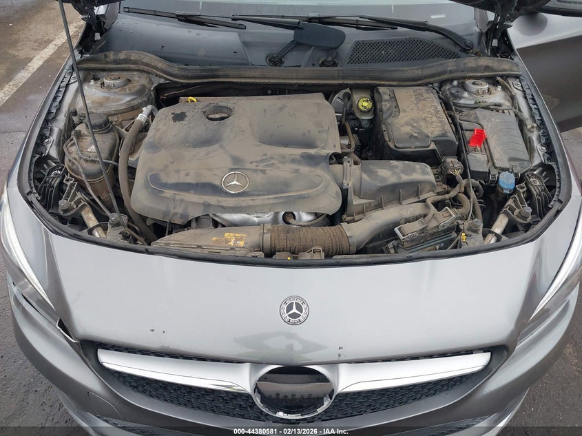 2018 Mercedes-Benz Cla 250 VIN: WDDSJ4EB1JN525148 Lot: 44380581