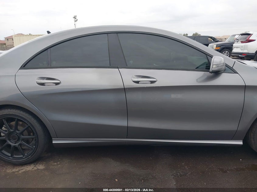 2018 Mercedes-Benz Cla 250 VIN: WDDSJ4EB1JN525148 Lot: 44380581