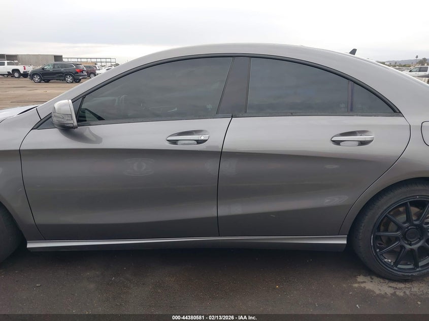 2018 Mercedes-Benz Cla 250 VIN: WDDSJ4EB1JN525148 Lot: 44380581