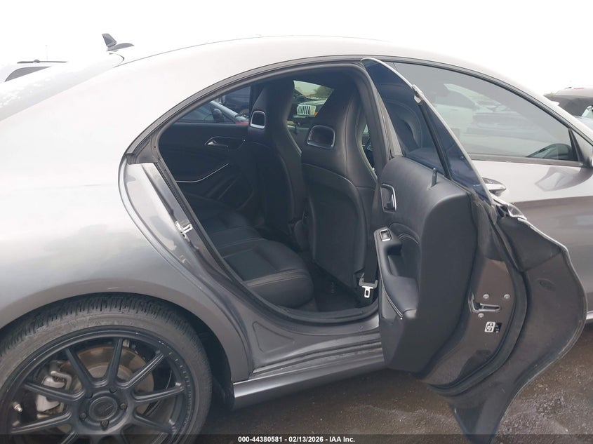 2018 Mercedes-Benz Cla 250 VIN: WDDSJ4EB1JN525148 Lot: 44380581