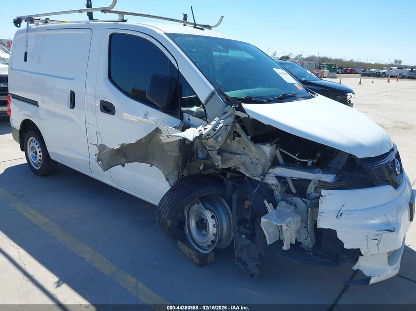 2021 Nissan Nv200 Cargo S Xtronic Cvt VIN: 3N6CM0KNXMK697943 Lot: 44380588