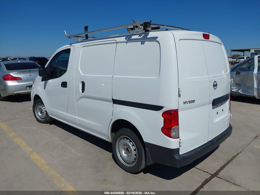 2021 NISSAN NV200  CARGO auction photo 3