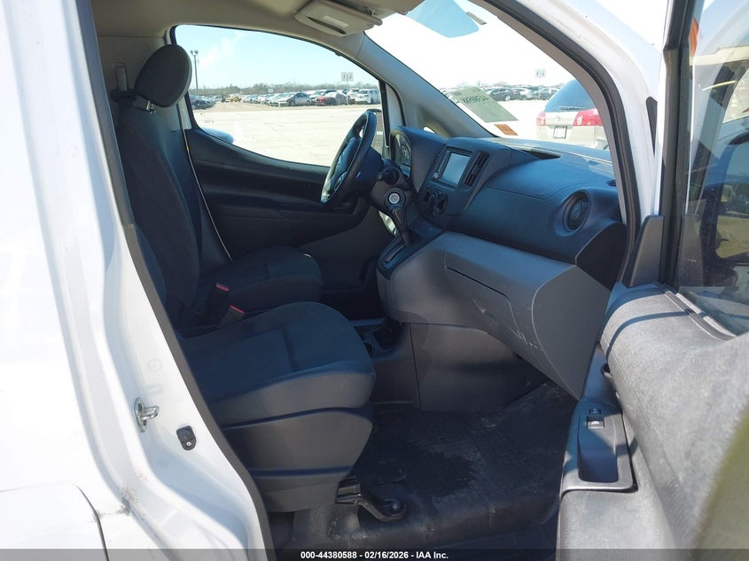 2021 NISSAN NV200  CARGO auction photo 5