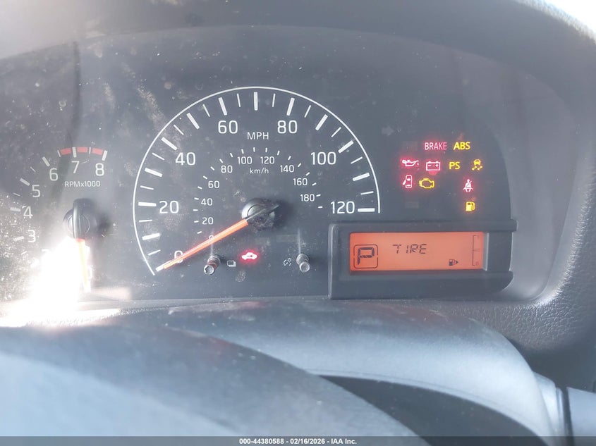 2021 NISSAN NV200  CARGO auction photo 7