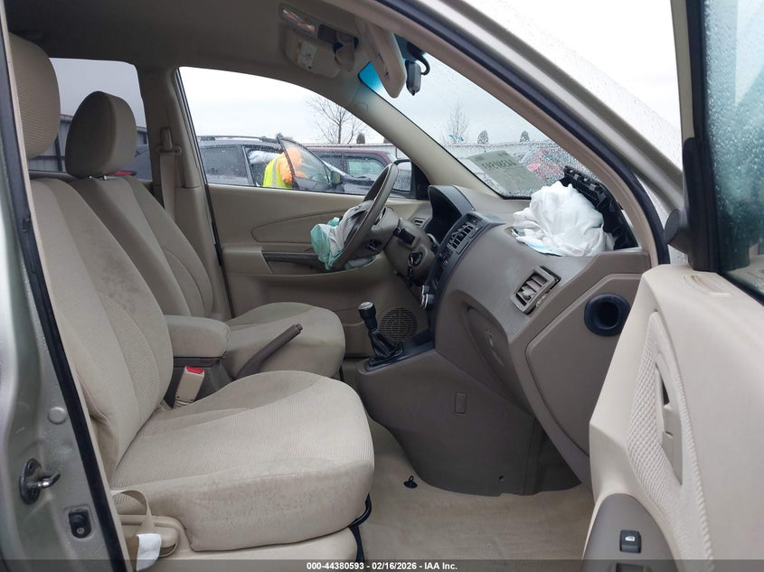 2007 Hyundai Tucson Gls