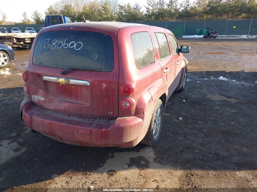 2008 Chevrolet Hhr Lt