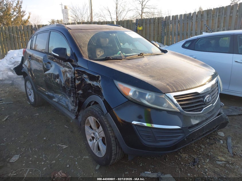 2013 Kia Sportage Lx