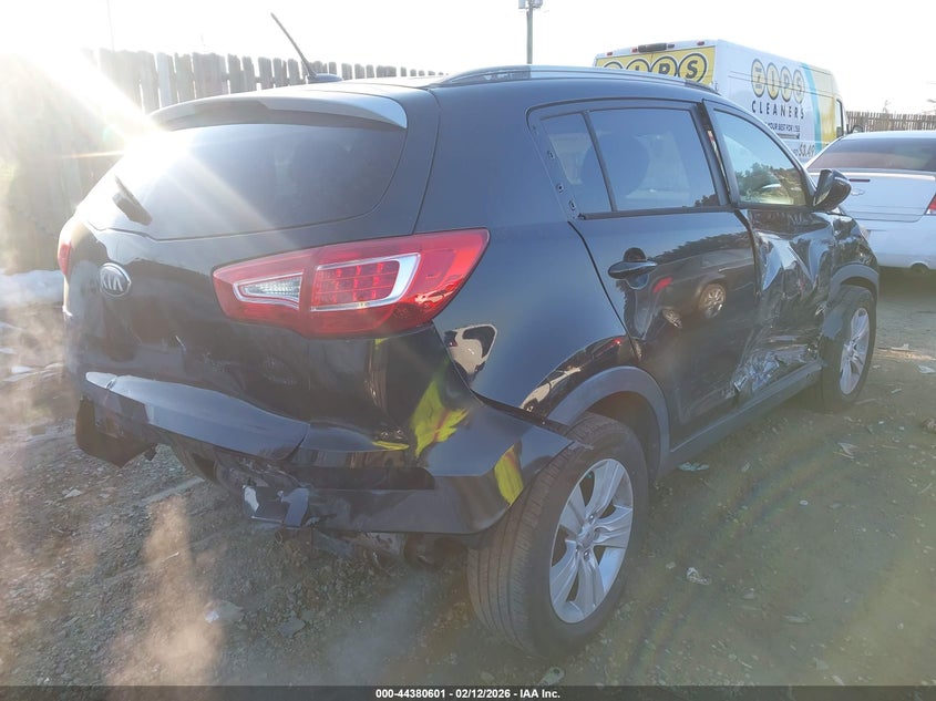 2013 Kia Sportage Lx