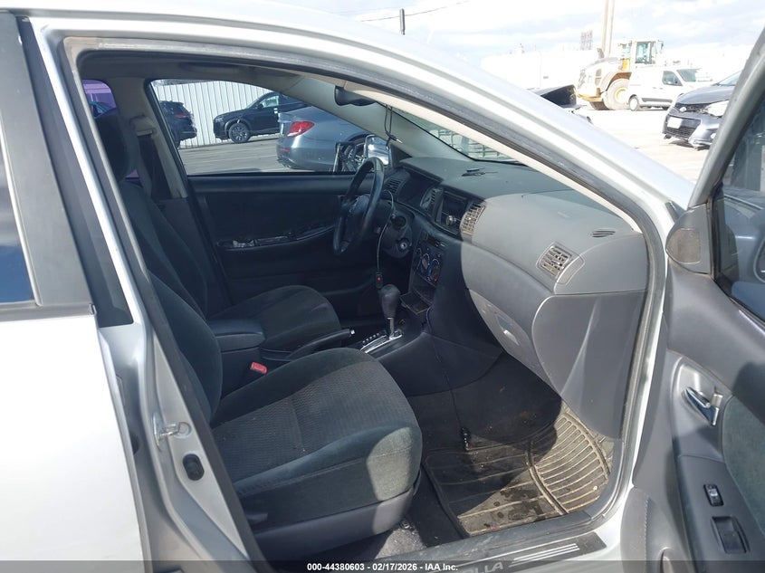 2005 Toyota Corolla S