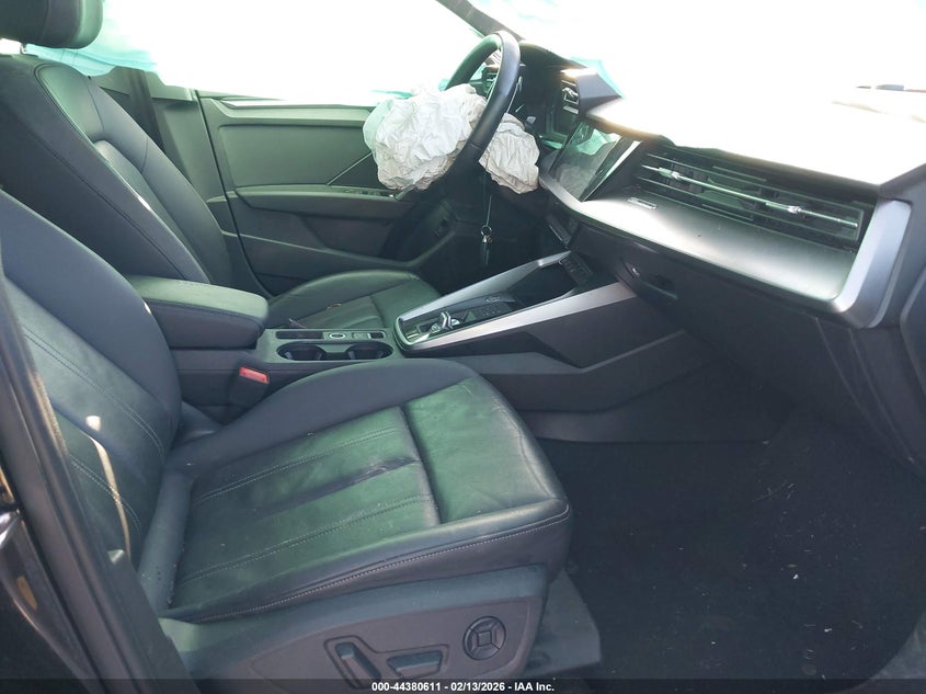 2022 Audi A3 Premium 40 Tfsi Front-Wheel Drive S Tronic