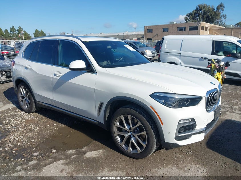2019 BMW X5 xDrive40I