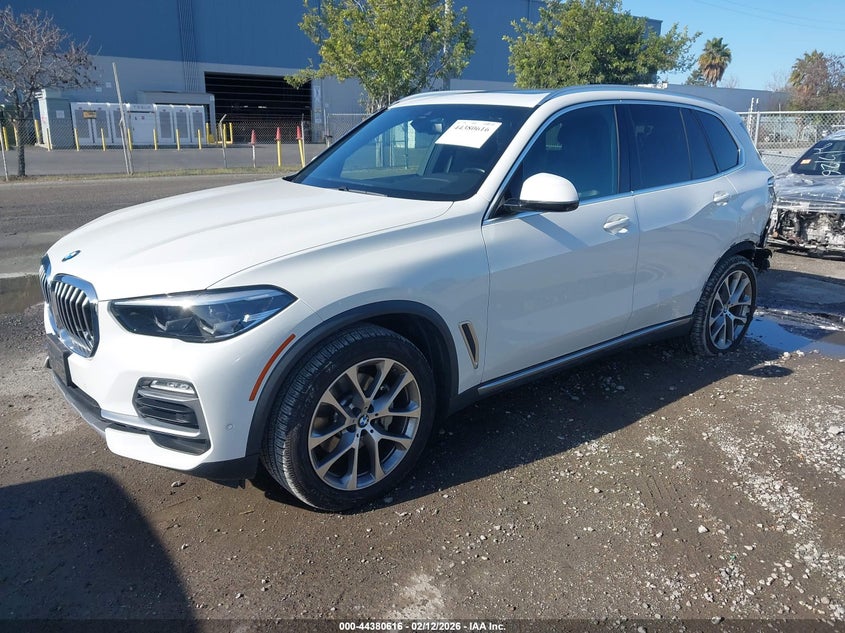 2019 BMW X5 xDrive40I