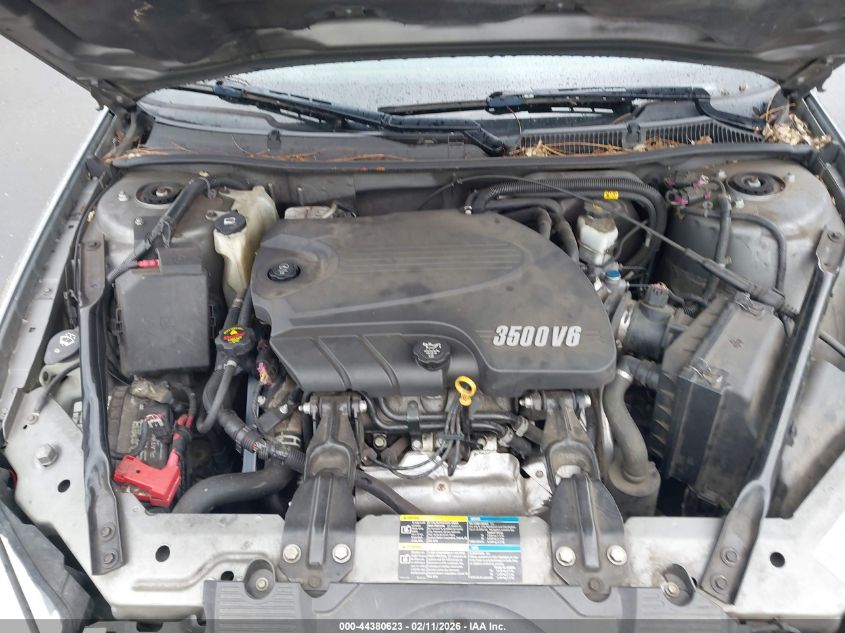 2007 Chevrolet Impala Lt VIN: 2G1WT58N679254268 Lot: 44380623