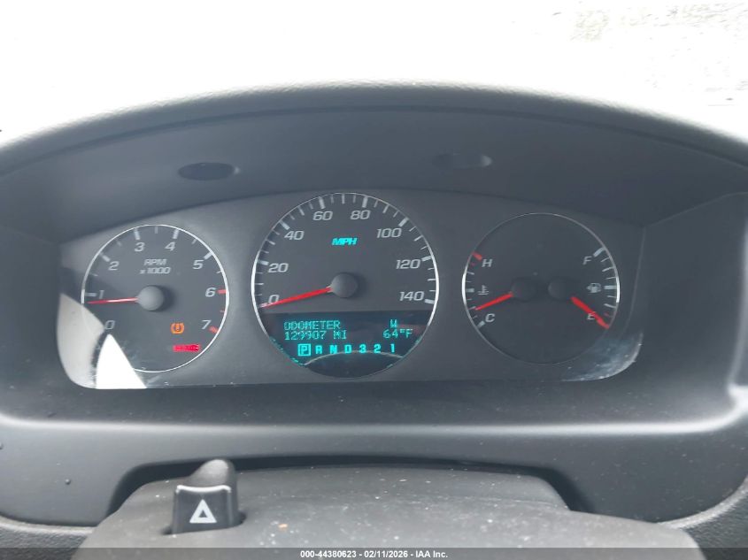 2007 Chevrolet Impala Lt VIN: 2G1WT58N679254268 Lot: 44380623