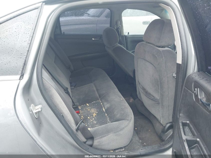 2007 Chevrolet Impala Lt VIN: 2G1WT58N679254268 Lot: 44380623