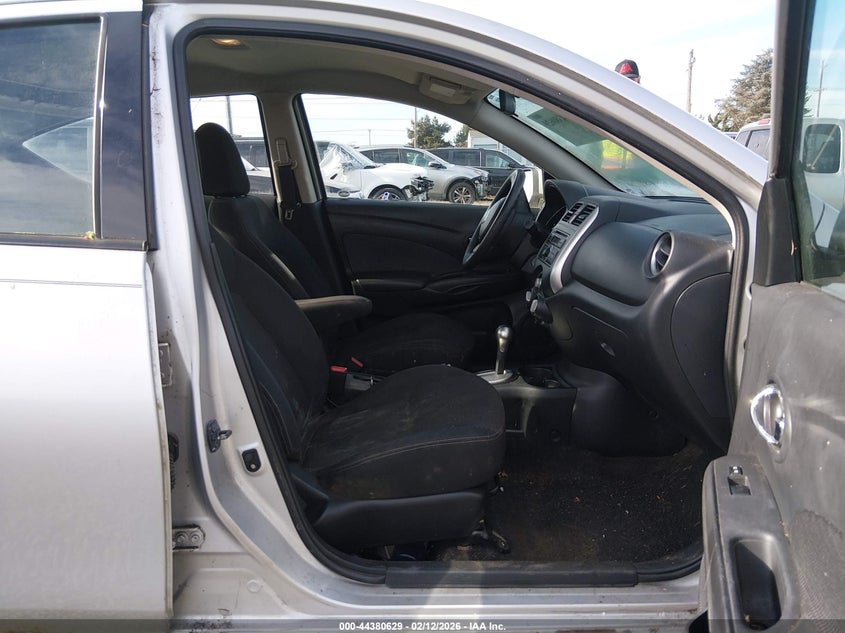 2014 Nissan Versa 1.6 Sv