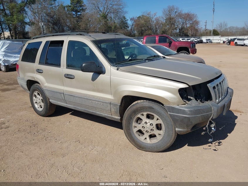 2001 Jeep Grand Cherokee Laredo